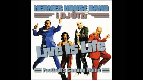 hermes house band live is life lyrics|Hermes House Band – Live Is Life Lyrics .